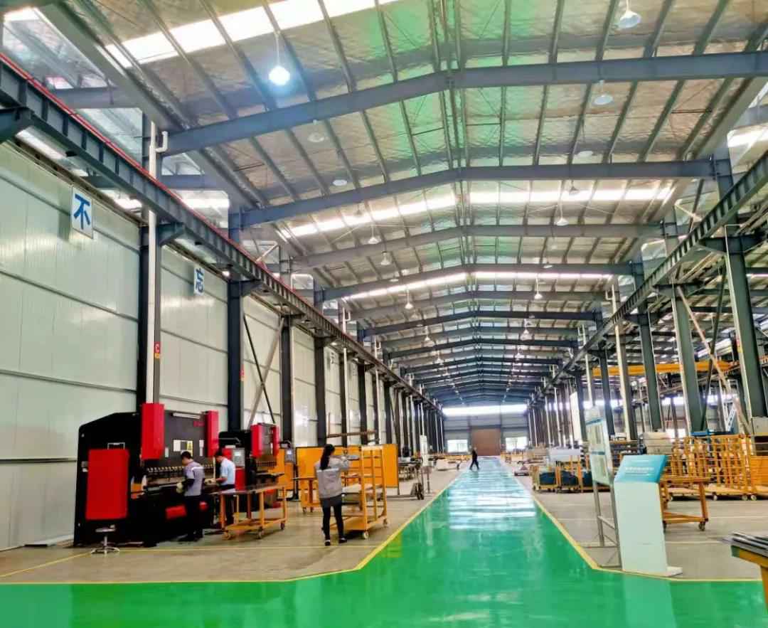 【大发在线登录官网-大发(中国)湖南生产基地】热火朝天生产忙，高质高效产精品！​